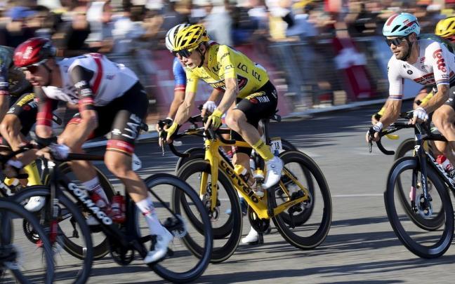 Recorrido y horario de paso de la mejor carrera del mundo.