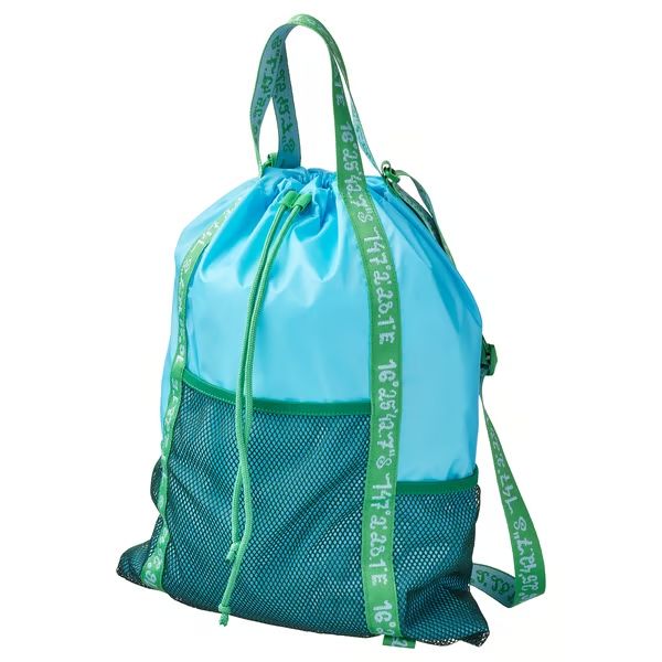 Blavingad mochila azul verde