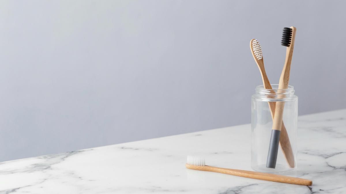 Hay que prestar especial atención a la limpieza de los cepillos de dientes