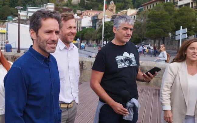 Sémper en Donostia.