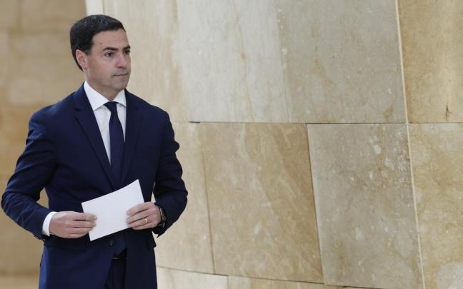 El lehendakari, Imanol Pradales.