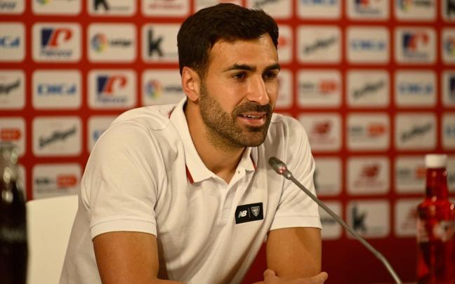 En imágenes: despedida de Mikel Balenziaga