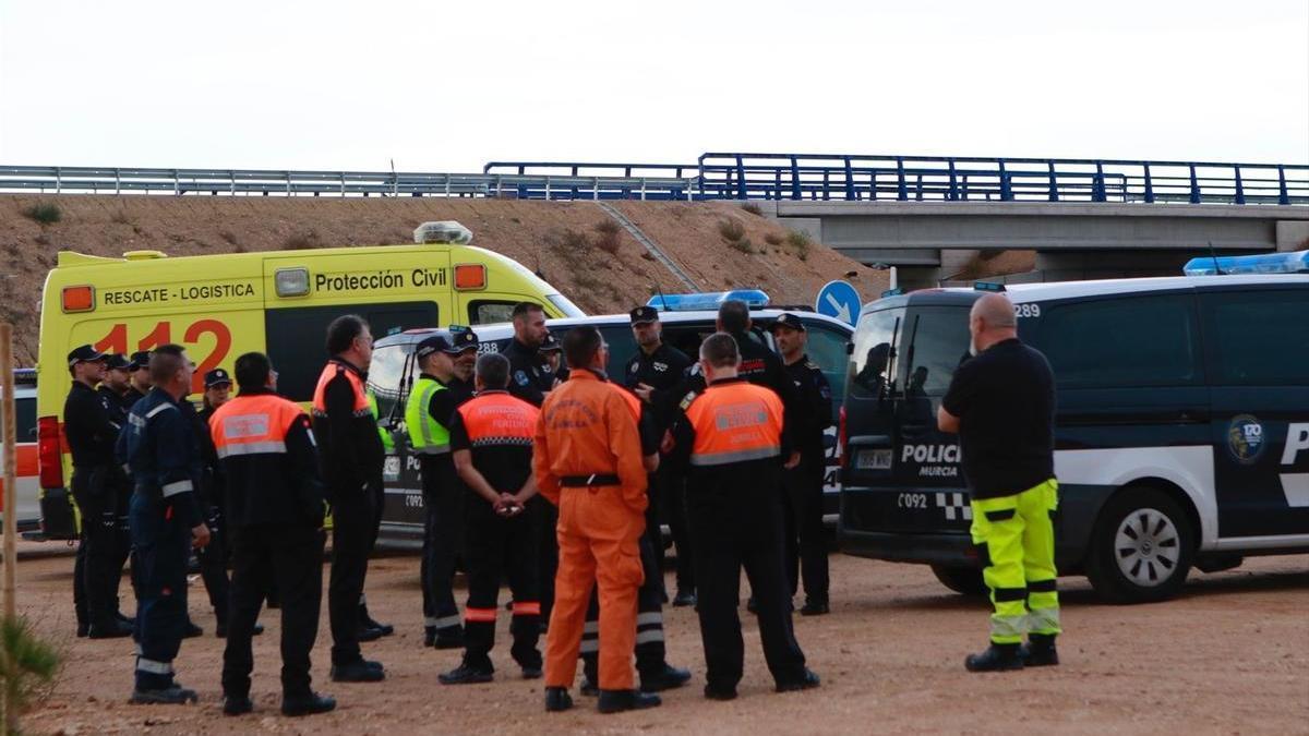 Efectivos de la Comunidad que acuden a Valencia a ayudar a los afectados por la DANA