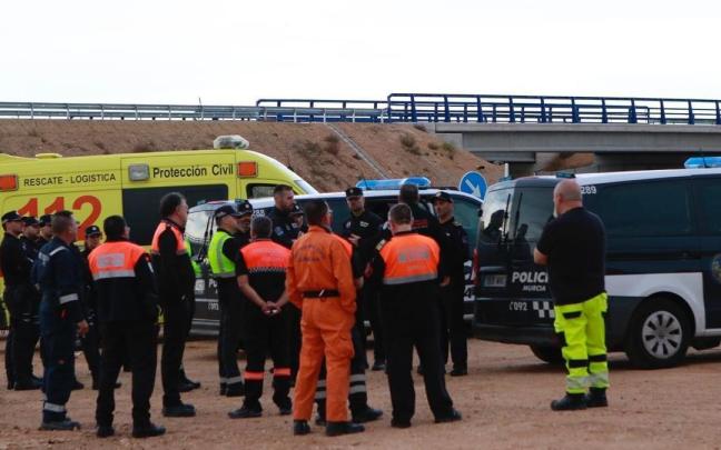 Efectivos de la Comunidad que acuden a Valencia a ayudar a los afectados por la DANA