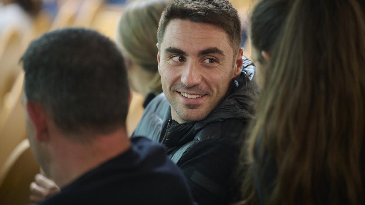 Unai Laso vence a Jon Ander Peña en el Cuatro y Medio (22-16).
