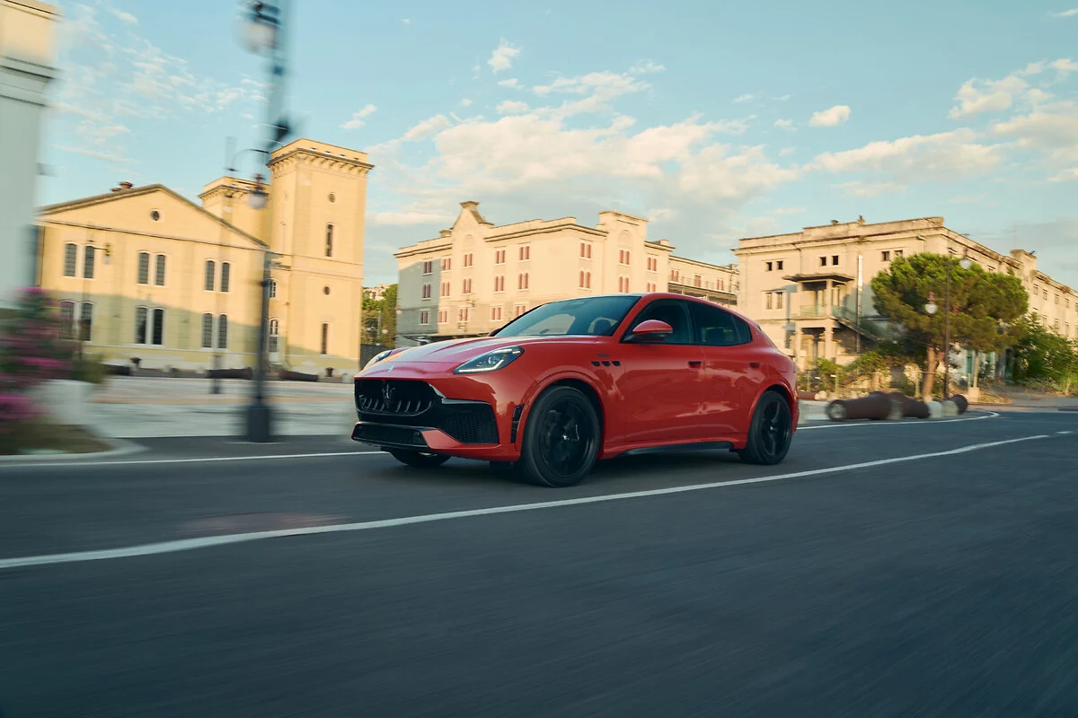 Maserati Grecale, disponible en Carwagen Bilbao / Maserati