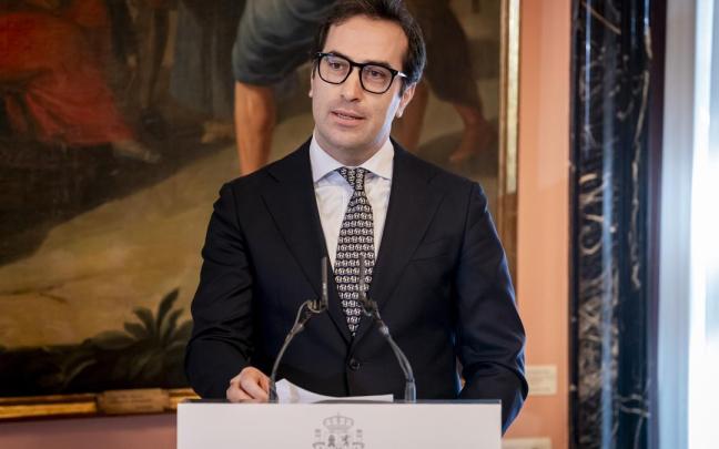 Cuerpo, en una imagen de archivo.