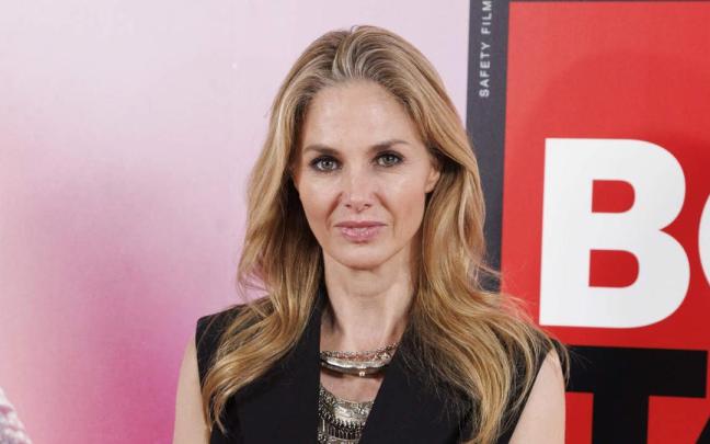 Genoveva Casanova se recupera de un contratiempo de salud en familia