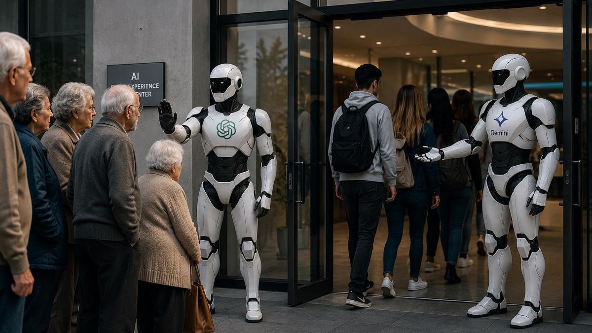 Algunos sesgos sociales han llegado a los chatbots y aunque han superado el sexismo, diguen discrimando a los mayores.