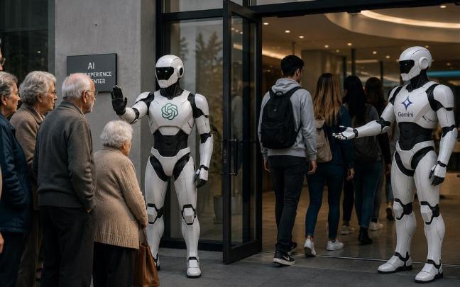Algunos sesgos sociales han llegado a los chatbots y aunque han superado el sexismo, diguen discrimando a los mayores.