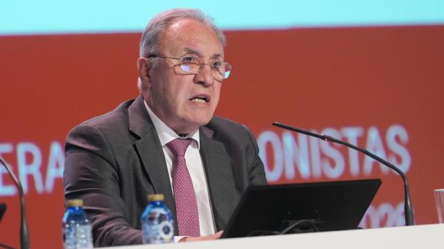 El presidente de Talgo y Sidenor, José Antonio Jainaga