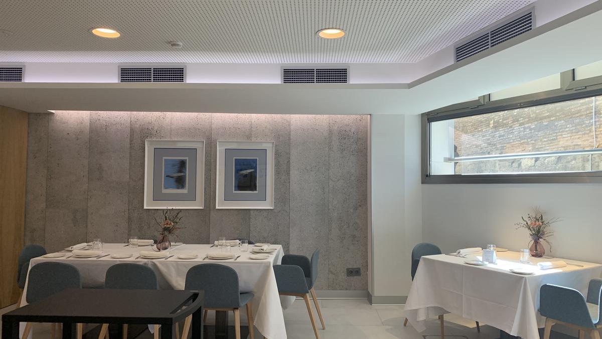 Comedor del Remigio Choko.