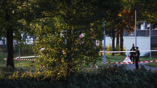 El tiroteo tuvo lugar durante un evento en Schachen, Aarau, a última hora de la noche del 29 de agosto.