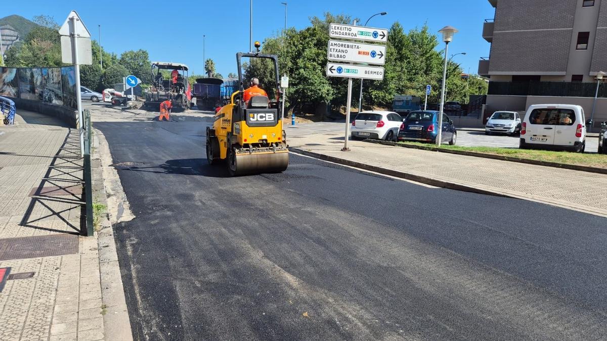 Las onras comenzaban a finales de la semana pasada