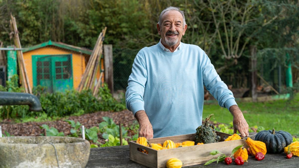 Karlos Arguiñano en una foto de archivo