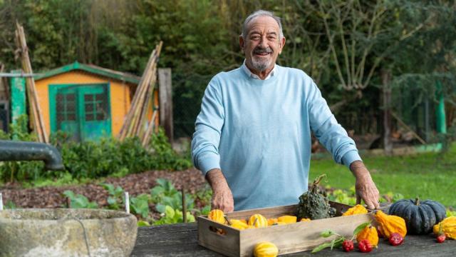 Karlos Arguiñano en una foto de archivo