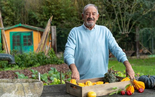 Karlos Arguiñano en una foto de archivo