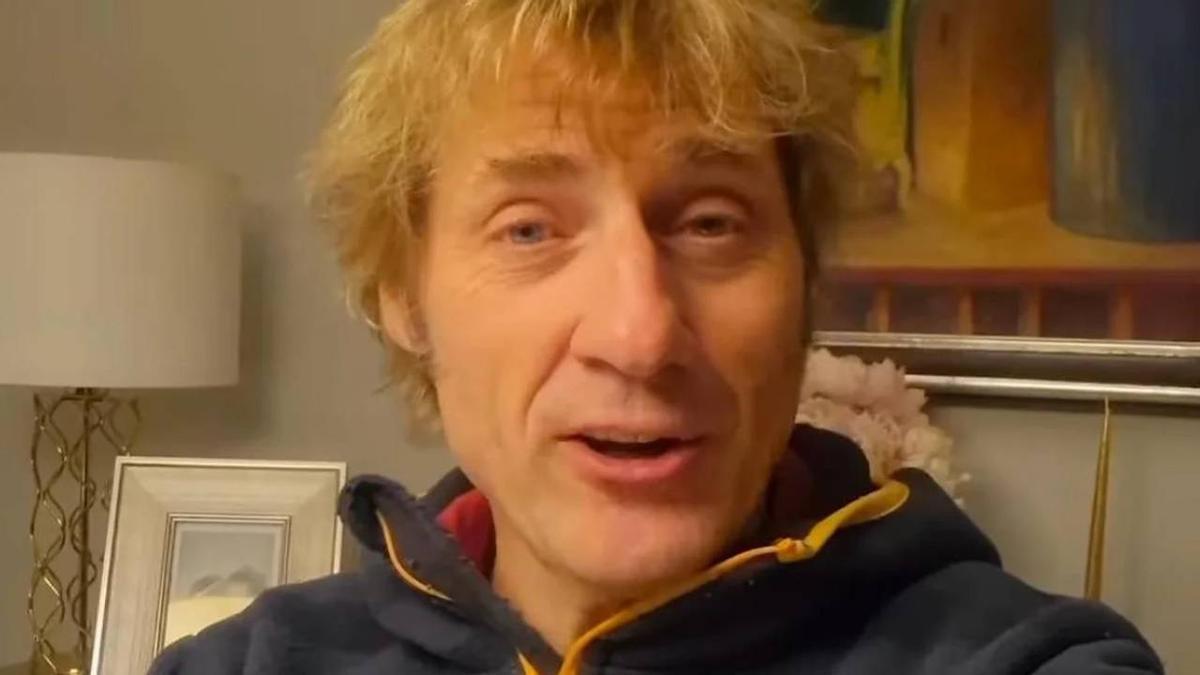 Julian Jantzi en sus redes sociales