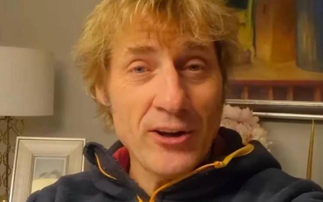 Julian Jantzi en sus redes sociales