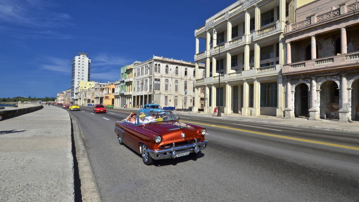 La Habana en una imagen de archivo