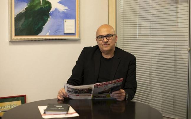 Txema Franco de Gorabide.
