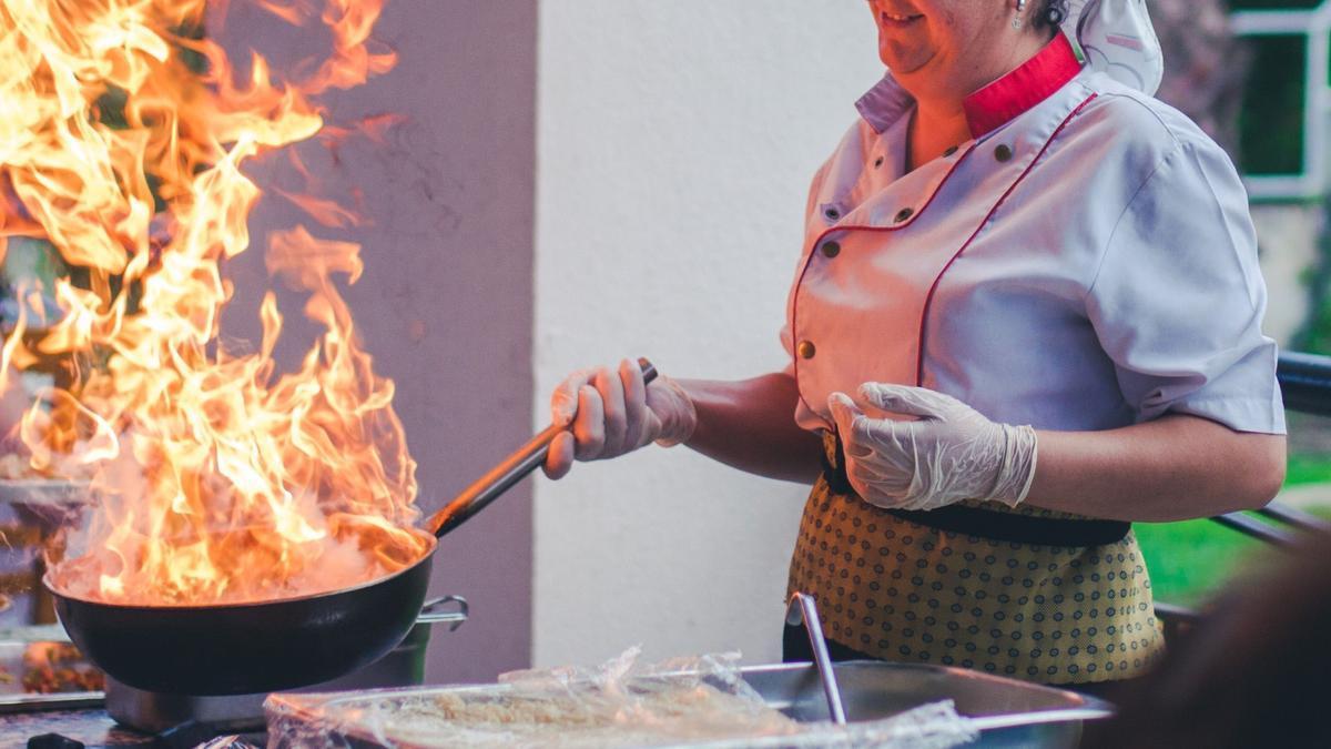 “La nota del cliente emociona. El texto del restaurante preocupa”, dicen desde 'Soy Camarero'.