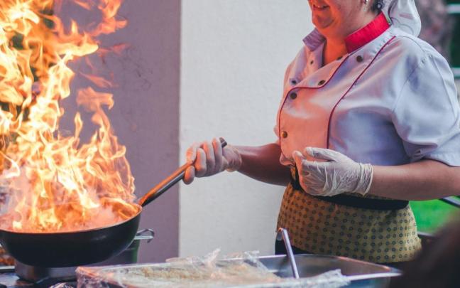 “La nota del cliente emociona. El texto del restaurante preocupa”, dicen desde 'Soy Camarero'.