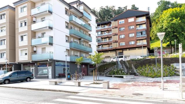 El barrio de Anuska.