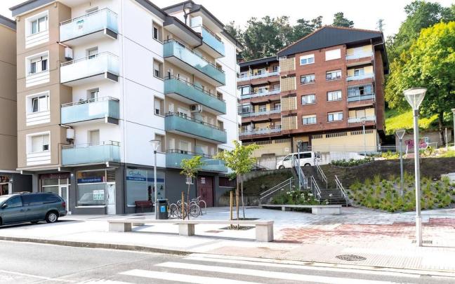 El barrio de Anuska.