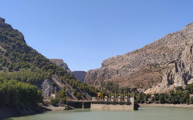 Pantano El Limonero.