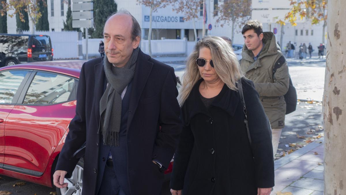 La asesora de Moncloa, Cristina Álvarez