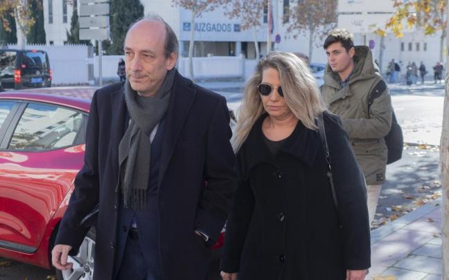 La asesora de Moncloa, Cristina Álvarez