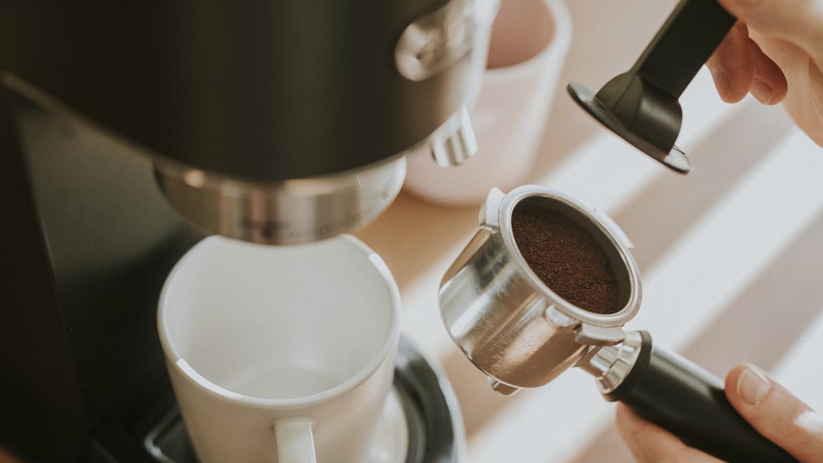 Preparar café en casa