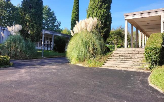 Las obras de mejora finalizaban hace unos días