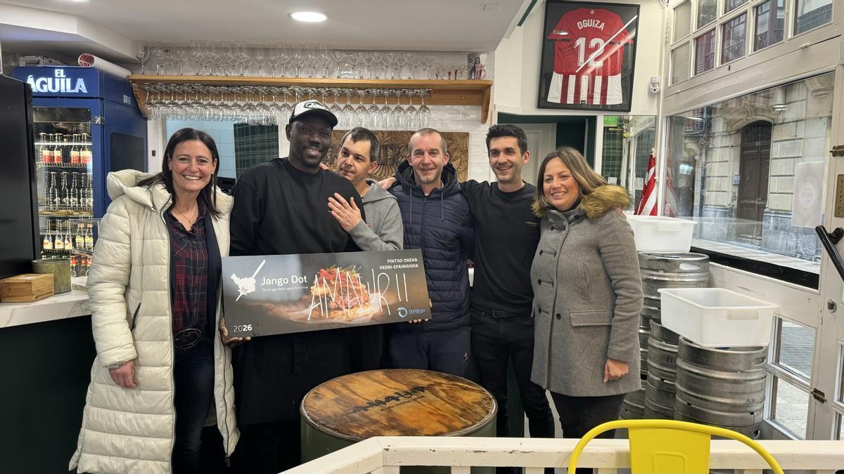 El equipo del Amalur II recibió el reconocimiento popular