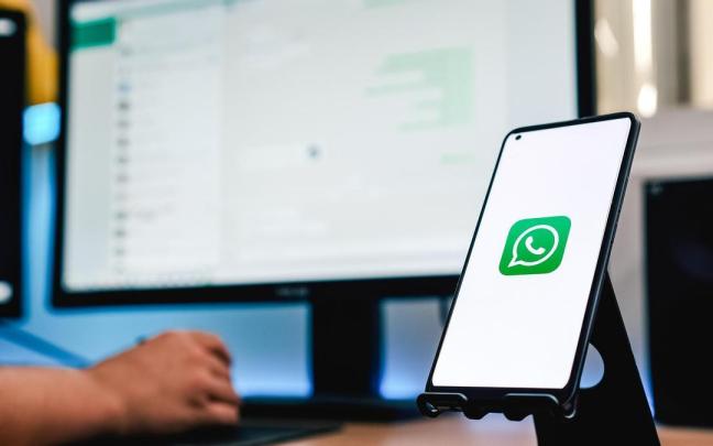 La nueva actualización es solo para la versión web de WhatsApp. / Freepik La nueva actualización es solo para la versión web de WhatsApp.