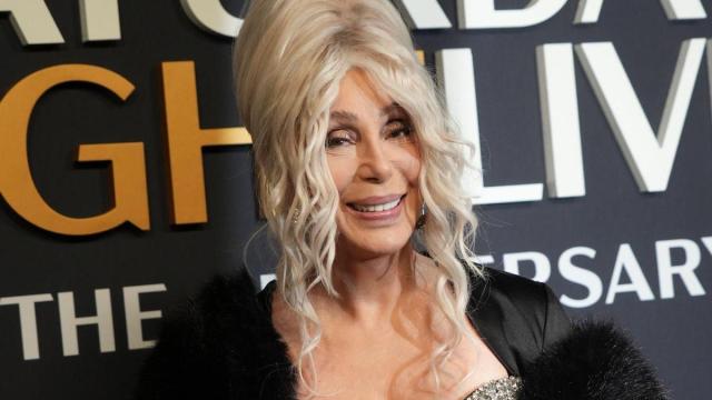 Cher, en una imagen de archivo.