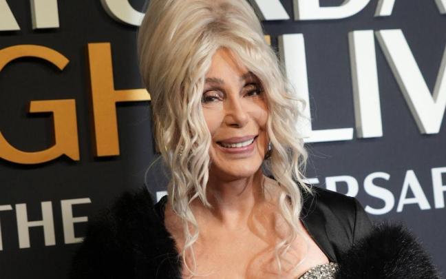 Cher, en una imagen de archivo.