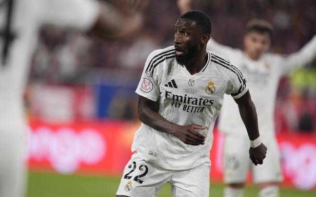 Antonio RudigeR. / AFP7 vía Europa Press Antonio RudigeR.