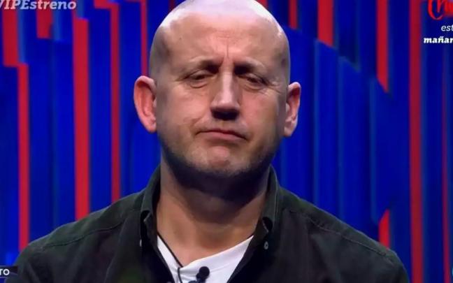 Gustavo, concursante de 'GH VIP'.