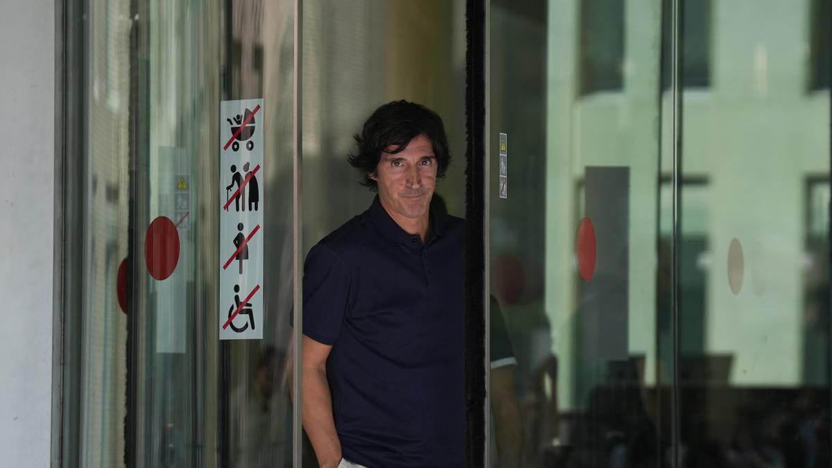 Javier Enríquez Romero, el hijo de José María Enríquez Negreira