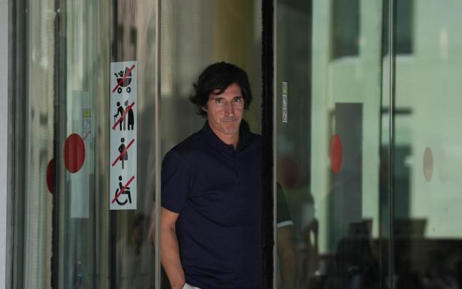 Javier Enríquez Romero, el hijo de José María Enríquez Negreira