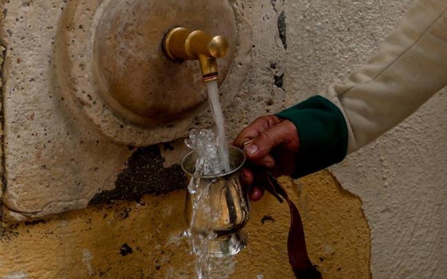 Las altas temperaturas han marcado el mes de abril.