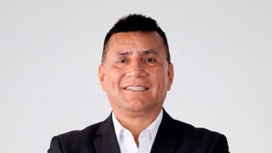 Gilbert Infante, en una imagen de archivo.