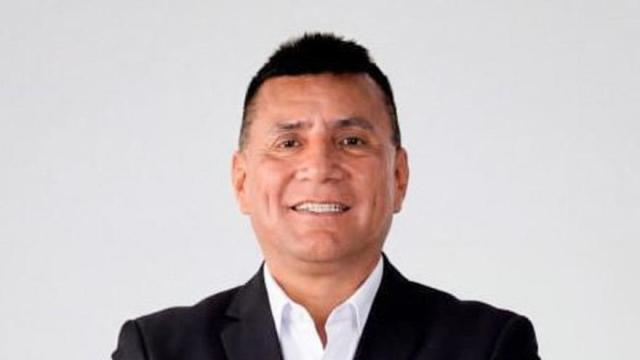 Gilbert Infante, en una imagen de archivo.