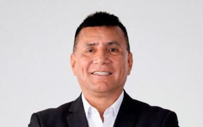 Gilbert Infante, en una imagen de archivo.