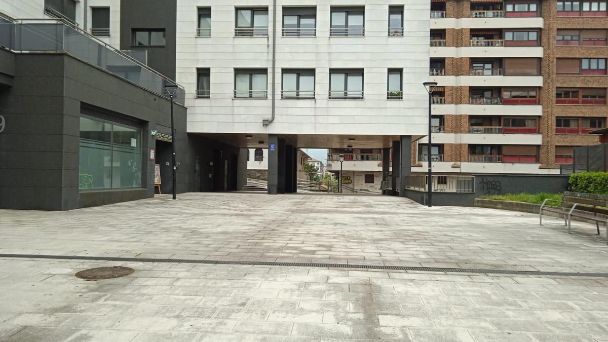 Local de la Asociación de Vecinos del Centro - Ensanche