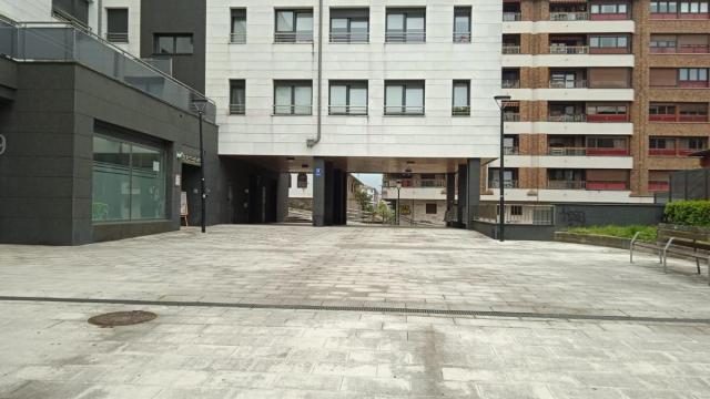 Local de la Asociación de Vecinos del Centro - Ensanche