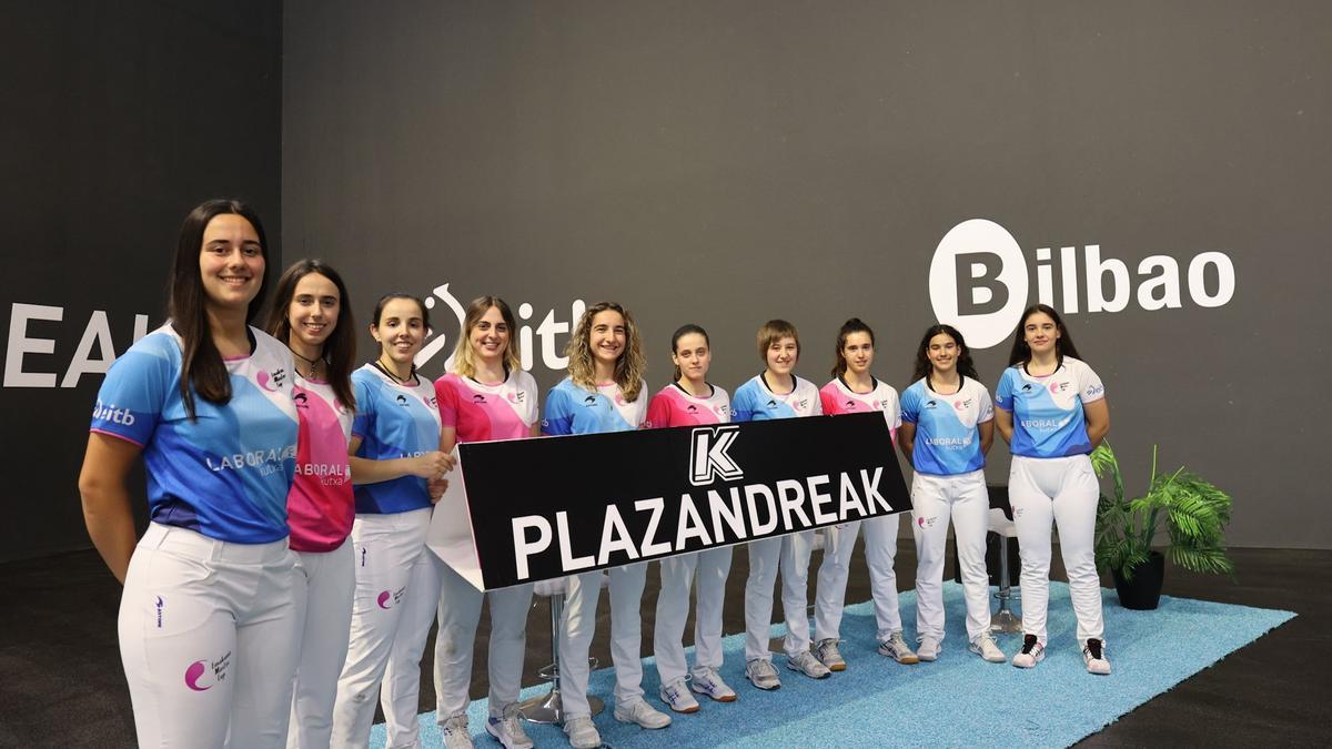 Presentación del Torneo Plazandreak.