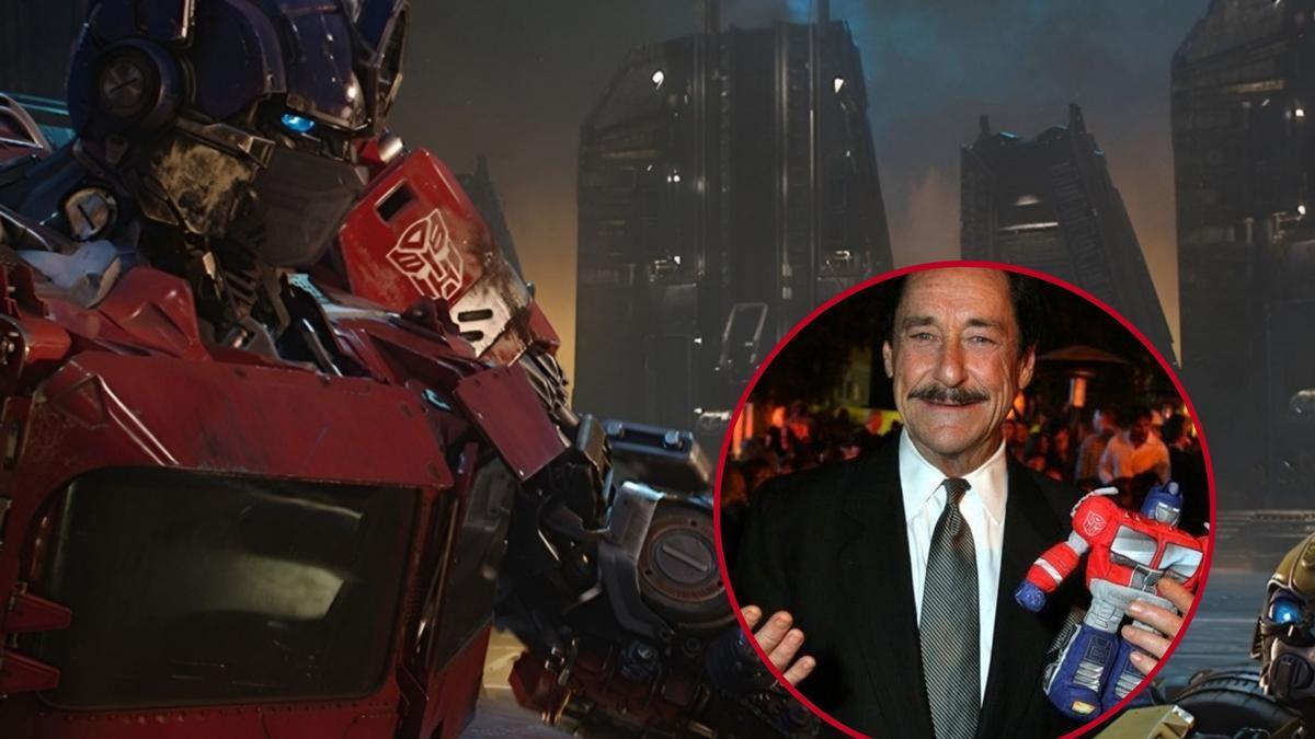 Peter Cullen falleció el pasado miércoles en su residencia de Los Ángeles, California